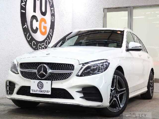 2019 Mercedes-Benz C-Class