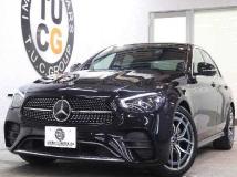 2020 Mercedes-Benz E-Class