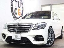 2019 Mercedes-Benz S-Class