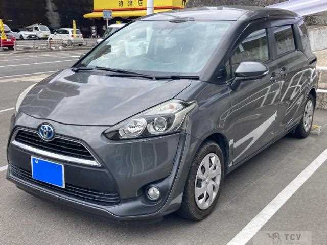 2015 Toyota Sienta