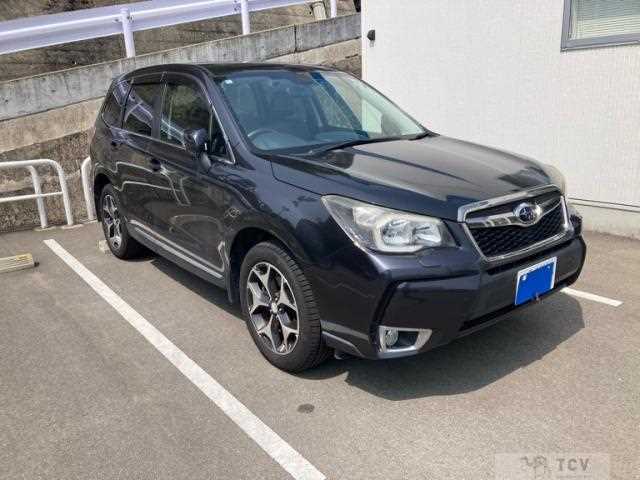 2012 Subaru Forester