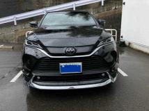 2023 Toyota Harrier
