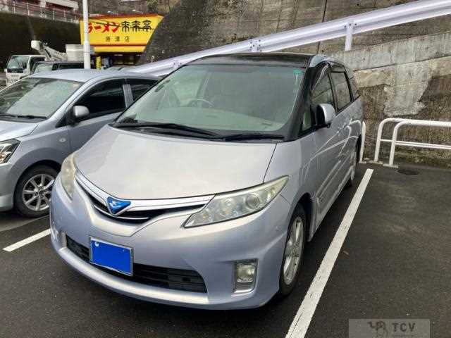 2010 Toyota Estima Hybrid