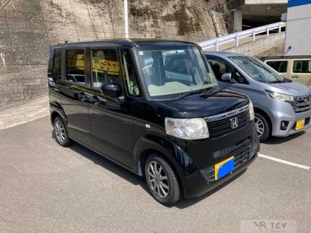 2014 Honda N BOX