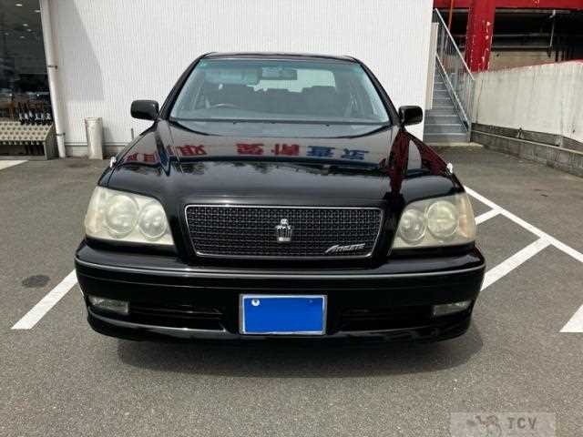 2001 Toyota Crown