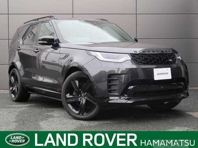 2021 Land Rover Discovery