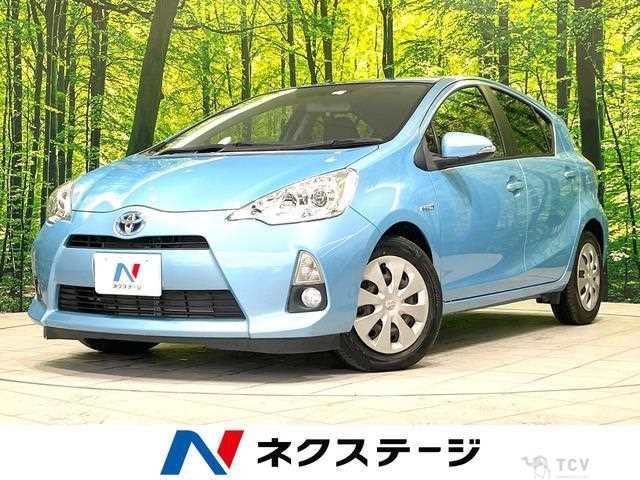 2013 Toyota AQUA