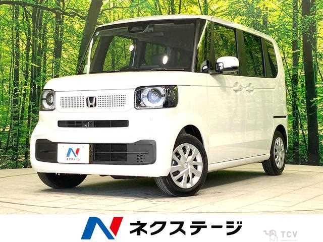 2025 Honda N BOX
