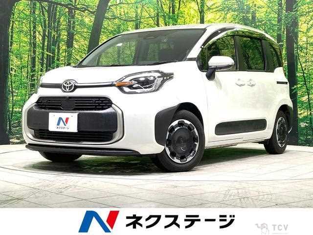 2024 Toyota Sienta