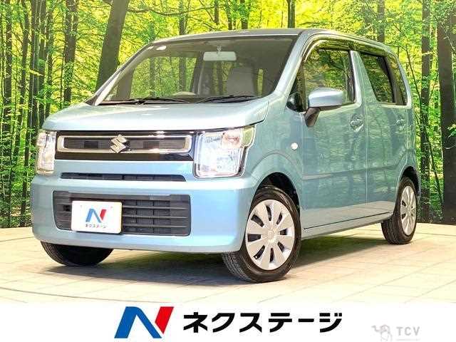 2019 Suzuki Wagon R