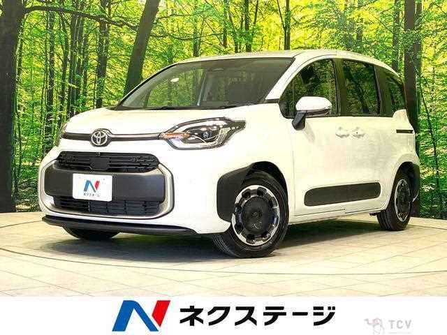 2025 Toyota Sienta