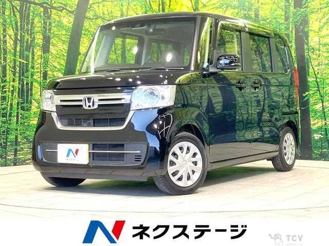 2021 Honda N BOX