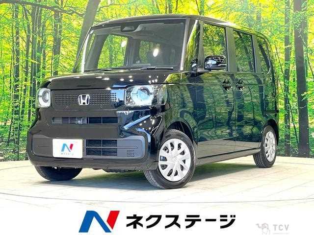 2025 Honda N BOX