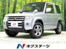 2012 Mitsubishi Pajero Mini