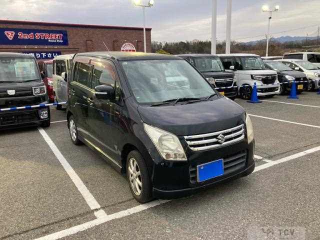 2009 Suzuki Wagon R