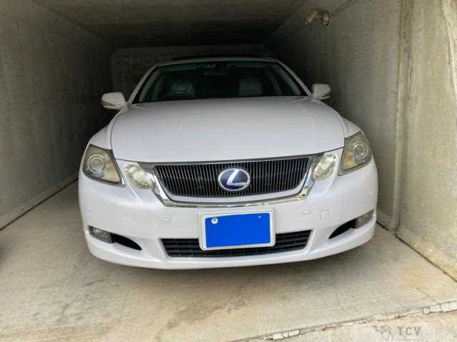 2008 Lexus GS