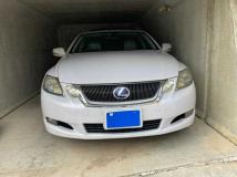 2008 Lexus GS