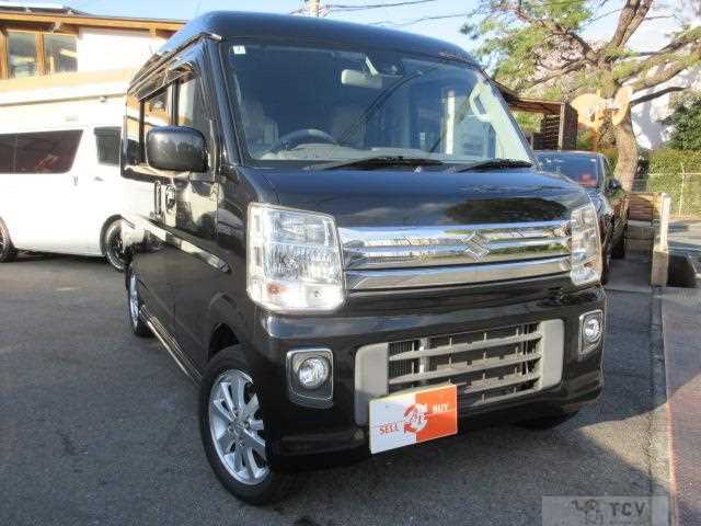 2016 Suzuki Every Wagon