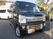 2016 Suzuki Every Wagon