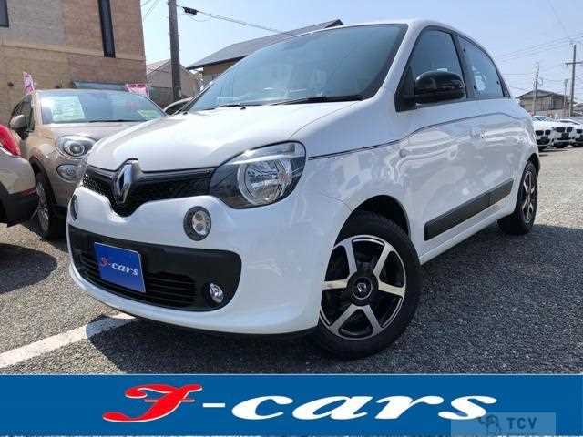 2017 Renault Twingo