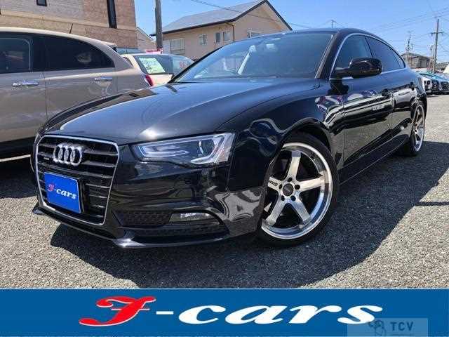 2014 Audi A5