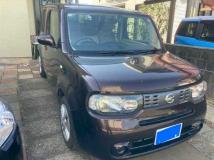 2010 Nissan Cube
