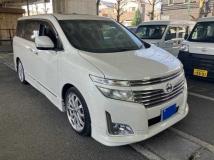2012 Nissan Elgrand