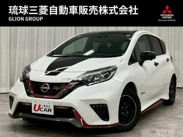 2020 Nissan Note