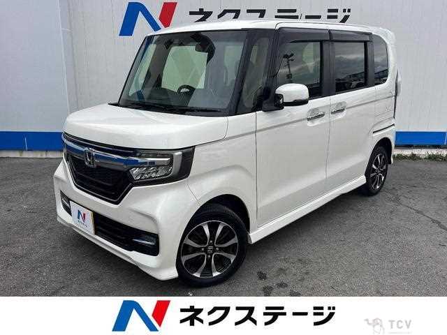 2017 Honda N BOX