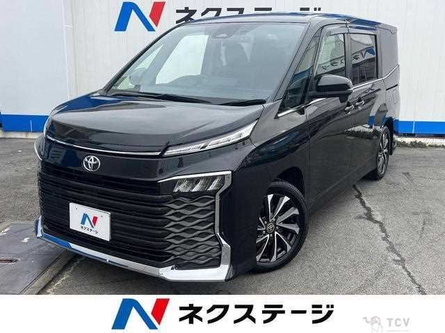 2024 Toyota Voxy