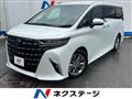 2024 Toyota Alphard Hybrid