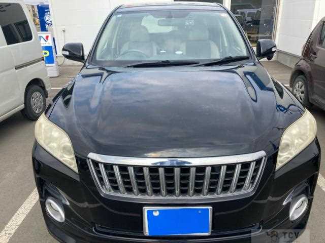 2007 Toyota Vanguard