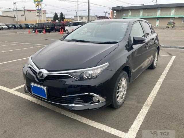 2015 Toyota Auris