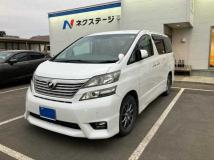 2010 Toyota Vellfire