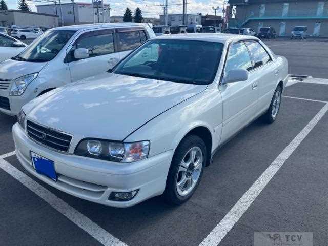 2000 Toyota Chaser