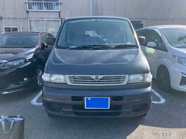 1998 Mazda Bongo Friendee