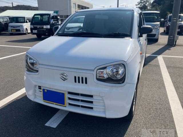 2018 Suzuki Alto