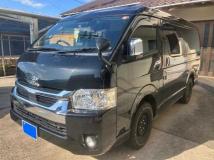 2021 Toyota Hiace Wagon