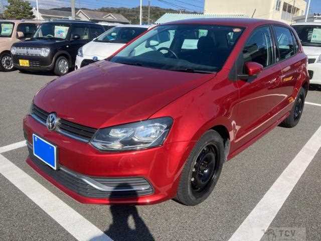 2014 Volkswagen Polo