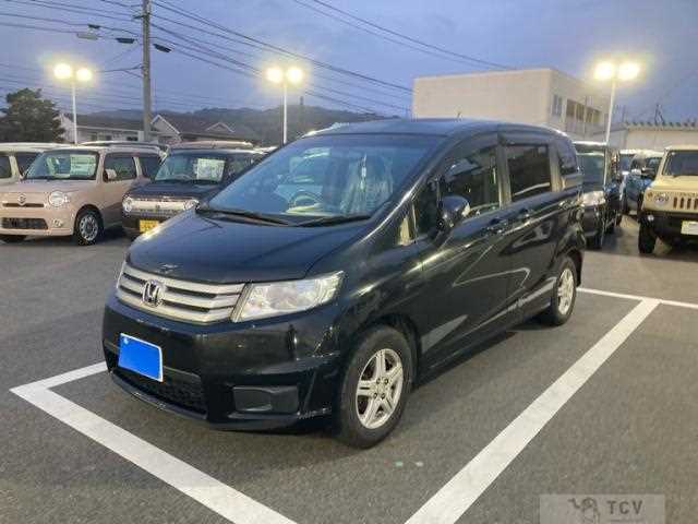 2013 Honda Freed