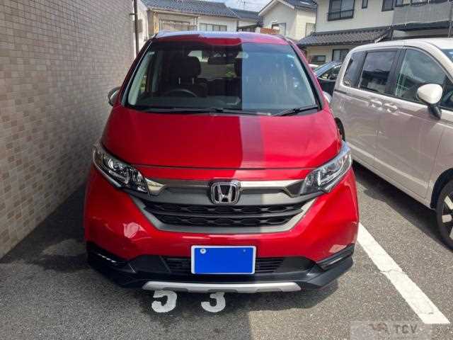 2021 Honda Freed