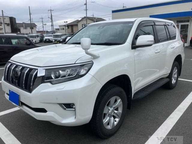 2018 Toyota Land Cruiser Prado