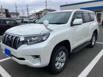 2018 Toyota Land Cruiser Prado