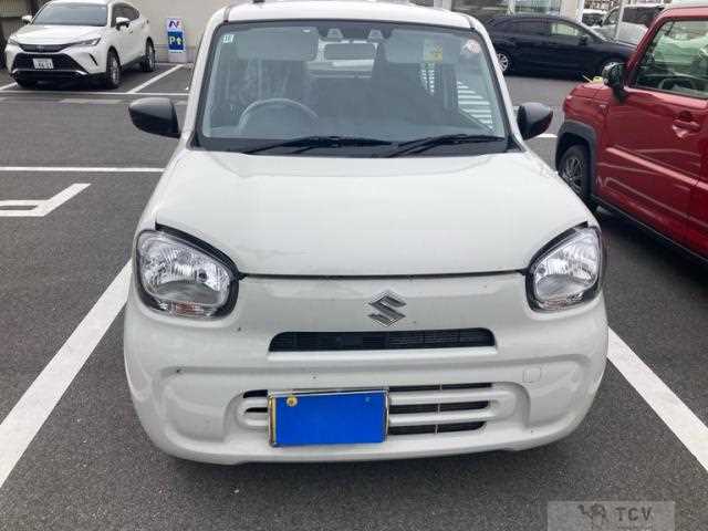 2022 Suzuki Alto