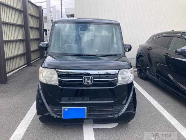 2017 Honda N BOX