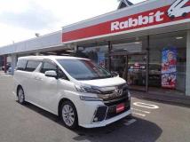 2015 Toyota Vellfire