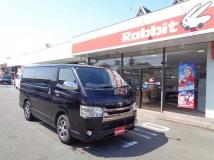 2016 Toyota Hiace Van
