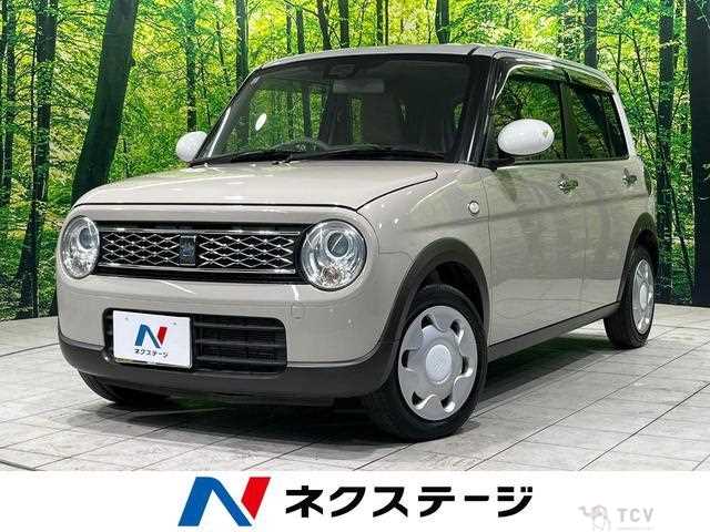 2021 Suzuki Lapin