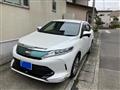 2018 Toyota Harrier