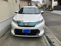 2018 Toyota Harrier